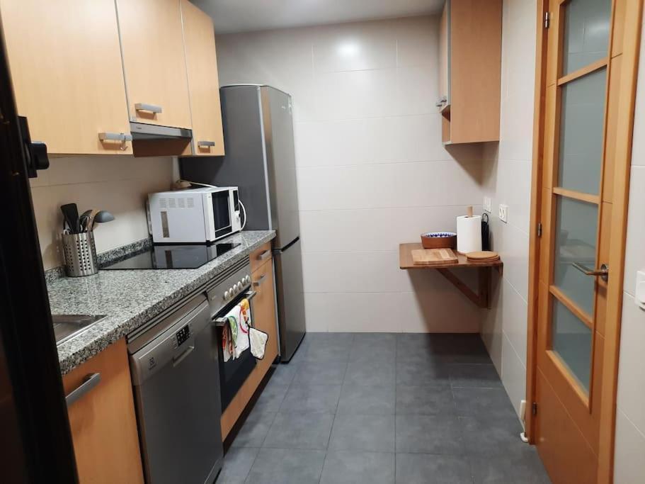 En Appartement *