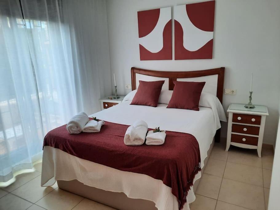En Appartement *