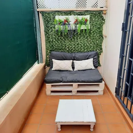 Apartamento En Torre Del Mar Esterno foto