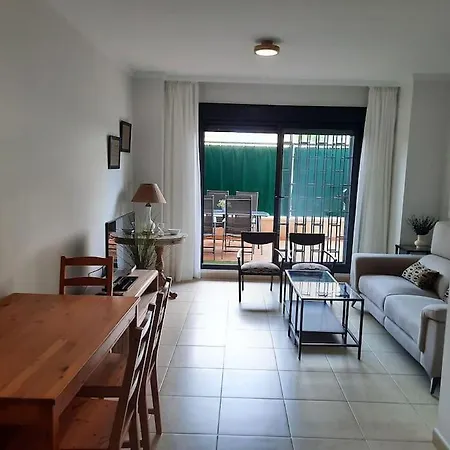 Apartamento En Torre Del Mar Esterno foto
