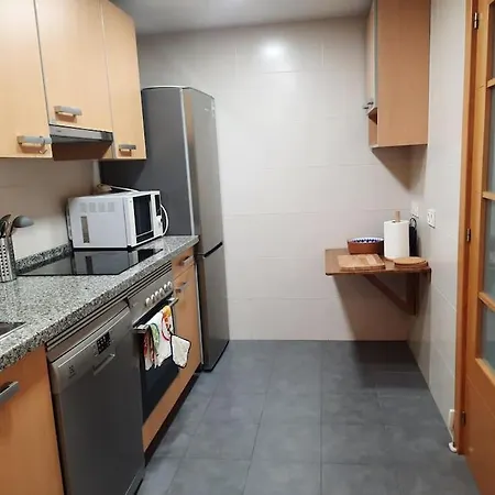 Apartamento En Torre Del Mar Esterno foto