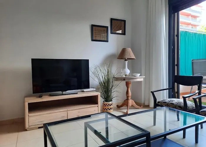Apartamento En Torre Del Mar